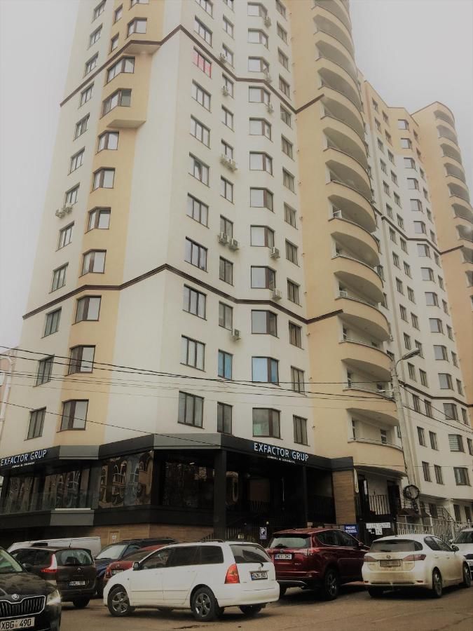 Апартаменты Absolute Center Luxury Apartment Кишинёв-29