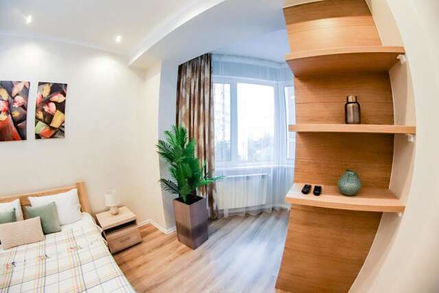 Апартаменты Absolute Center Luxury Apartment Кишинёв-5
